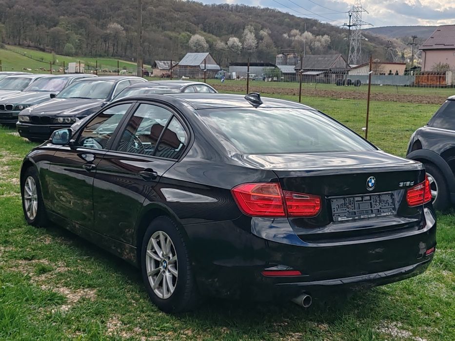 BMW F30 316d 116cp 2013 automat