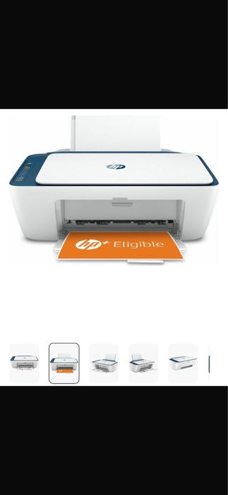 Imprimanta color HP Deskjet 2721e
