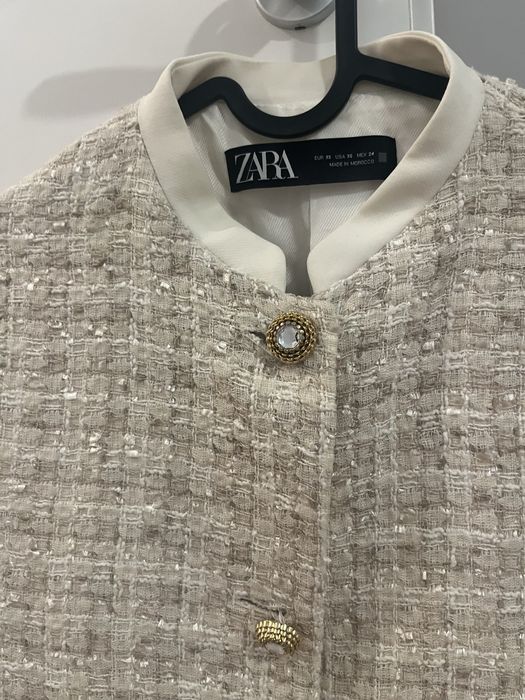 Sacou Zara xs -120 ron
