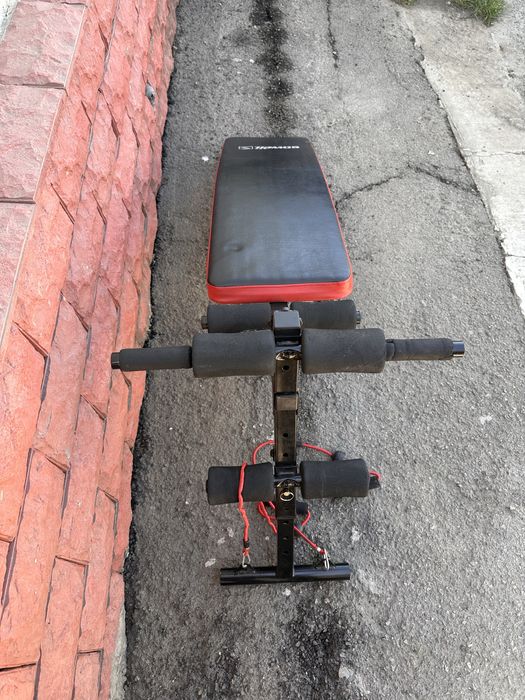 Скамья для преса