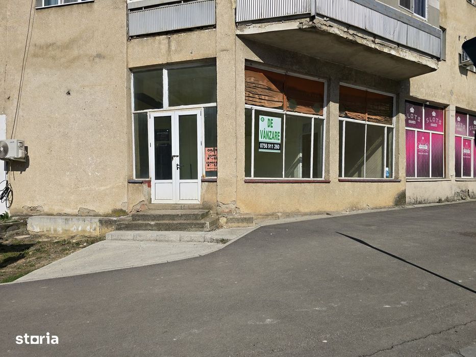 Spatiu comercial zona Polorisum