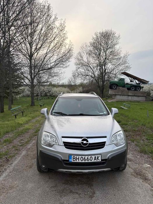 Opel Antara COSMO