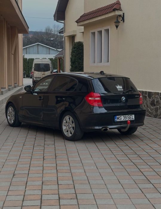 Bmw seria 1  An 2012