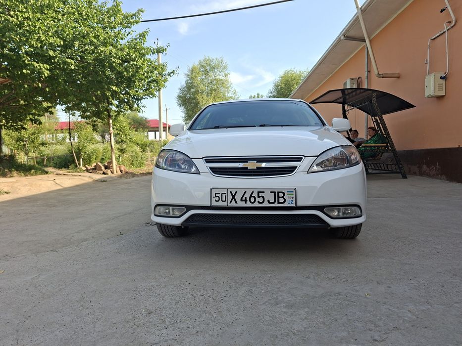 Chevrolet Lacetti / Gentra 2017 — 6