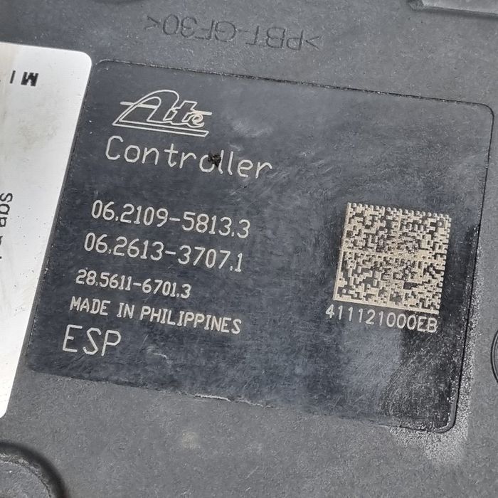 Pompa abs Mitsubishi ASX 2012 - 2016 (1461) Diesel 2856116701