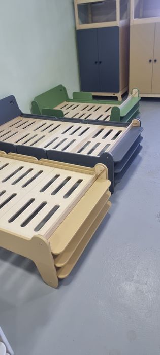 Bolalar krovati 5 yil kafolat