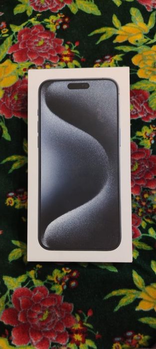 Iphone 15 pro max 256 гб