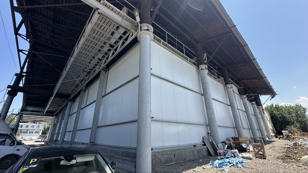 Холодильный склад