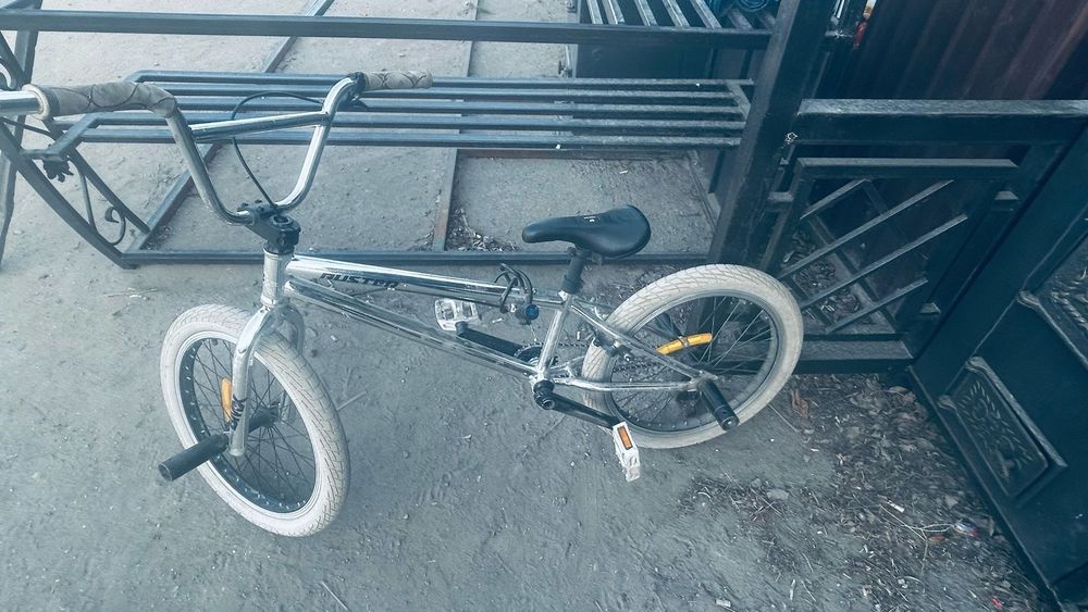 BMX велосипед бустер