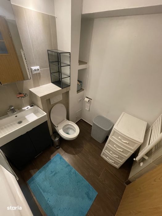 Apartament 2 camere, Păcurari– parcare + internet incluse