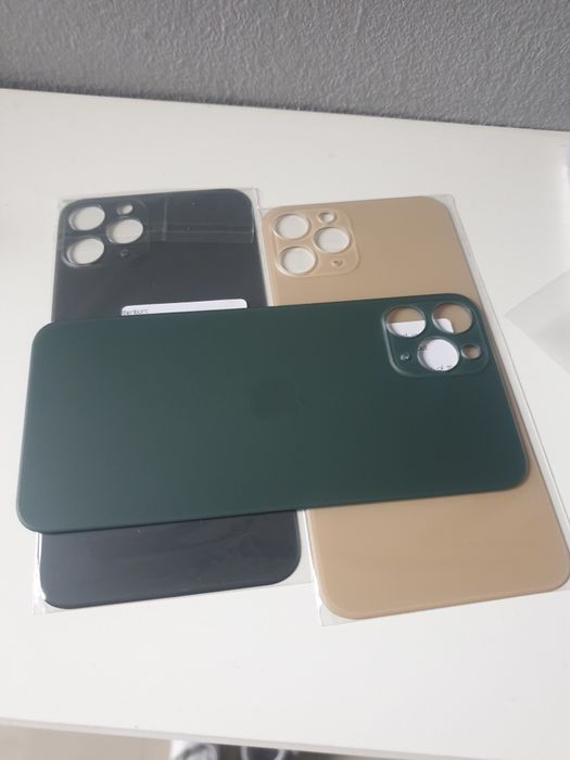Capac Sticla spate iphone 11 pro