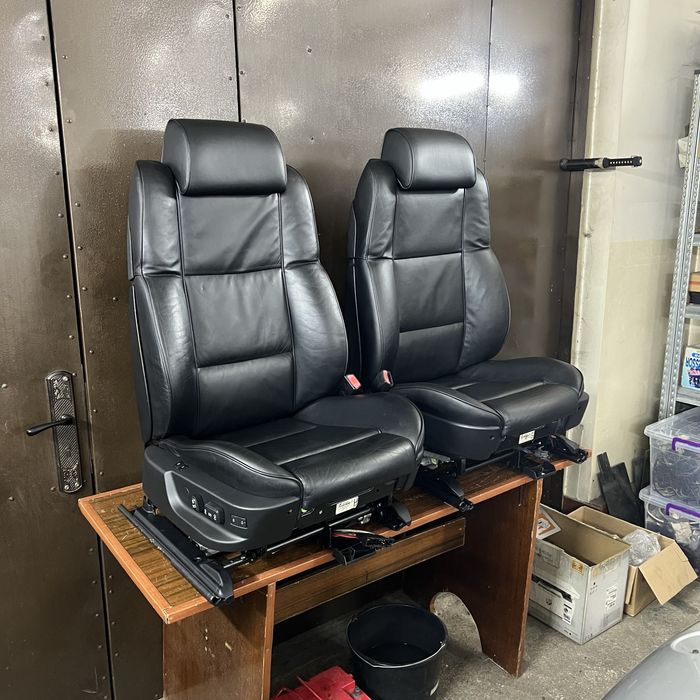 Контурные сиденья bmw e39 e38 бмв е39 е38