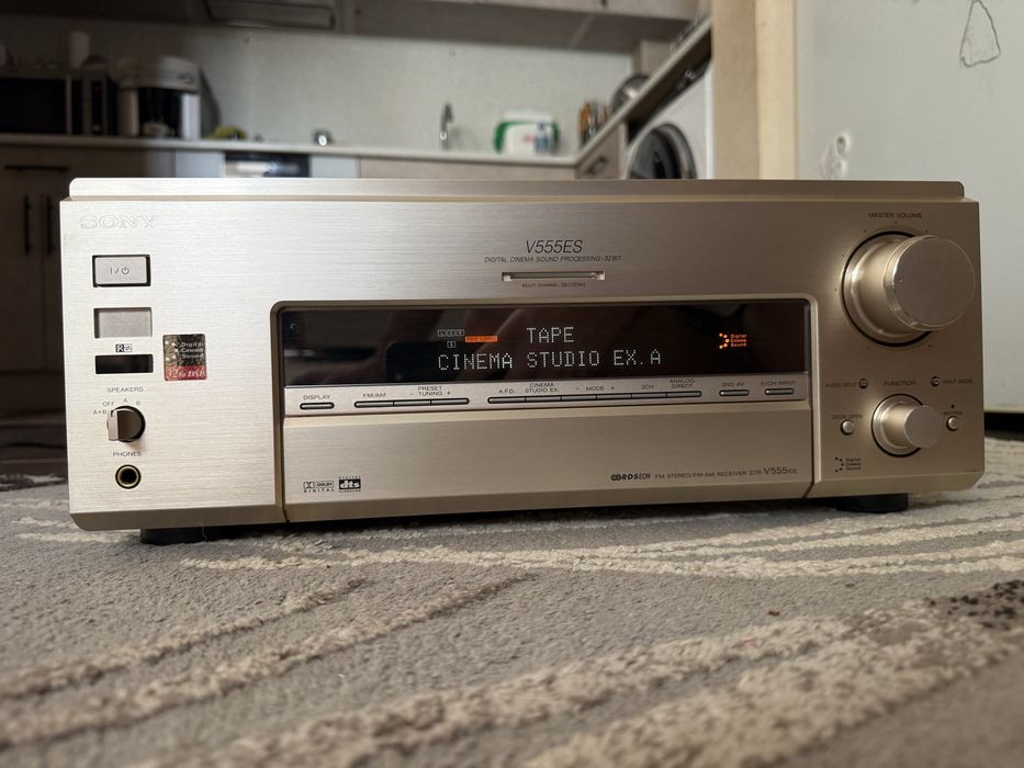 Sony STR-V555ES Като нов