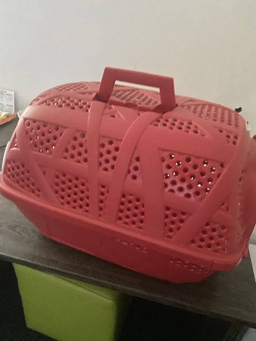 Geanta transport animalute mici