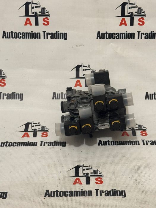 boc supapape suspensie  ECAS irisbus/renault / original Wabco