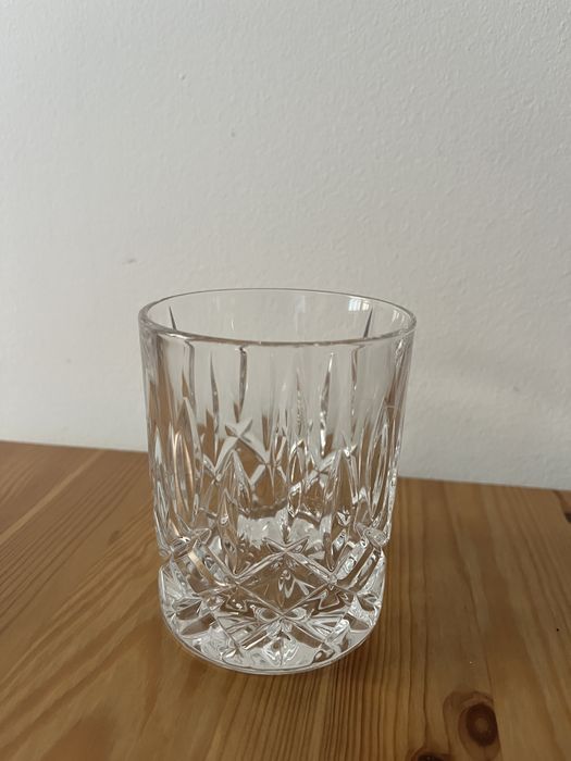 Set 4 pahare de sticla