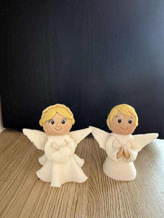 Изработвам захарни фигурки от фондан