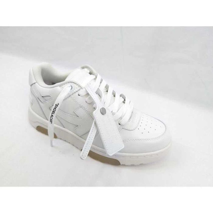 #NOU# OFF-White Out OF Office Triple White - Livrare Cu Verificare -