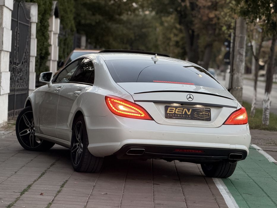 Vand/schimb CLS350 Pack AMG/Foarte Dotat