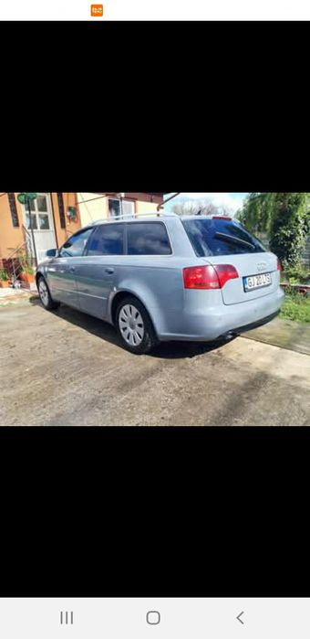 AUDI A4 Avant 2007 — imagine 3