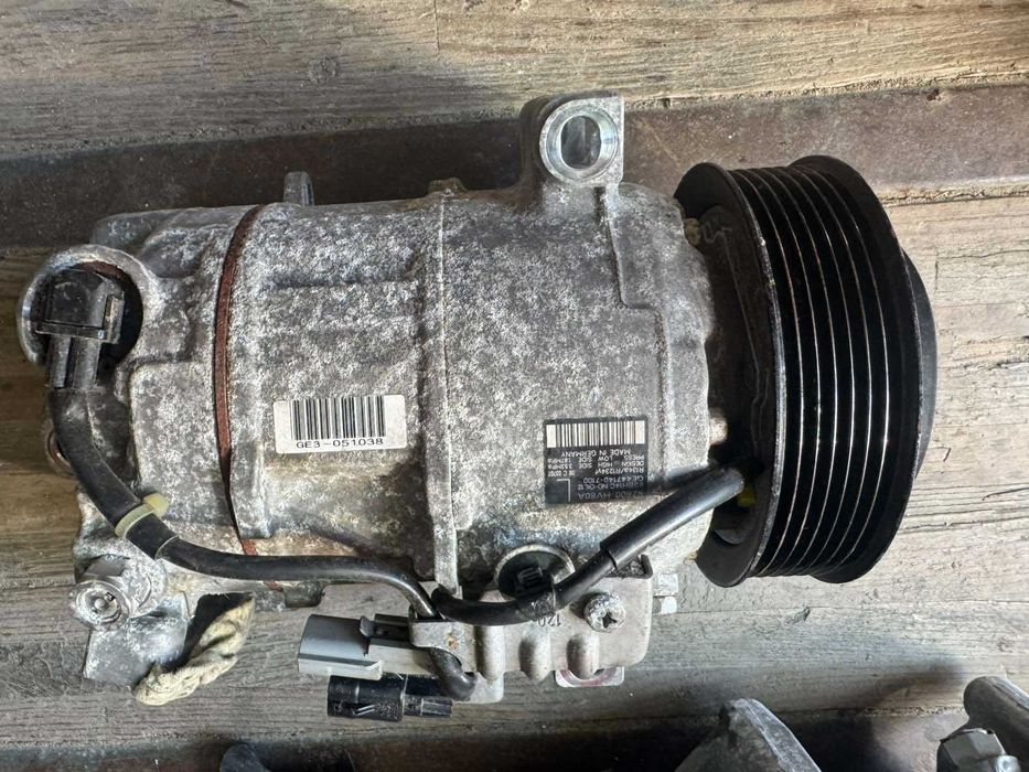 компресор за климатик Nissan Qashqai 2021г. 1.3i