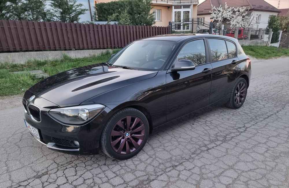 Bmw F20 - 116d seria 1 -  2012 euro 5