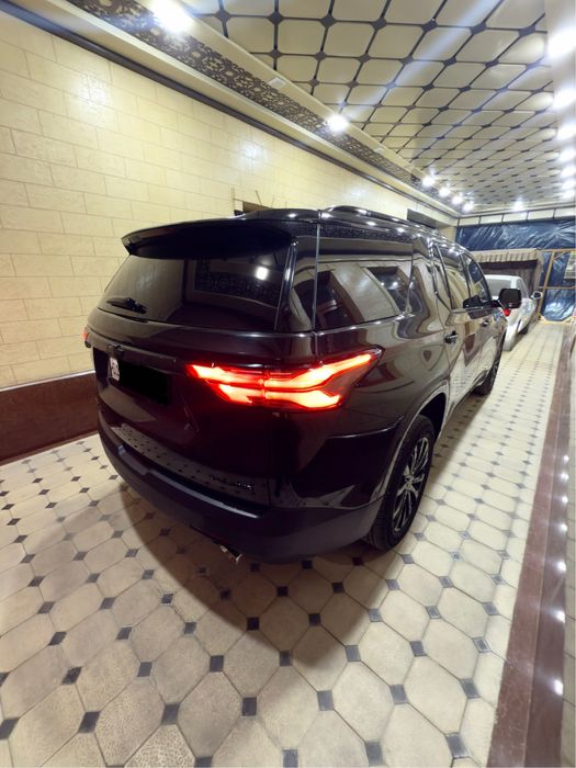 Shevrolet Traverse 2023