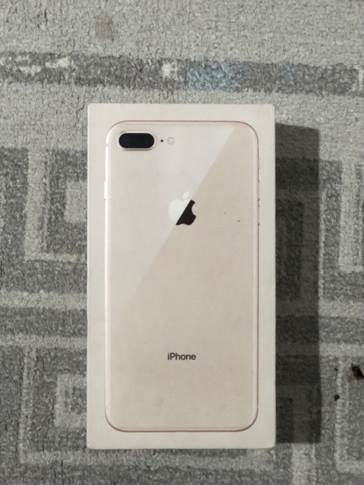 Айфон 8 плюс в идиале