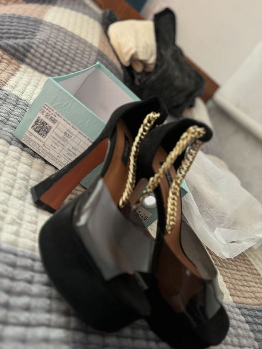 Каблук 36-37размер