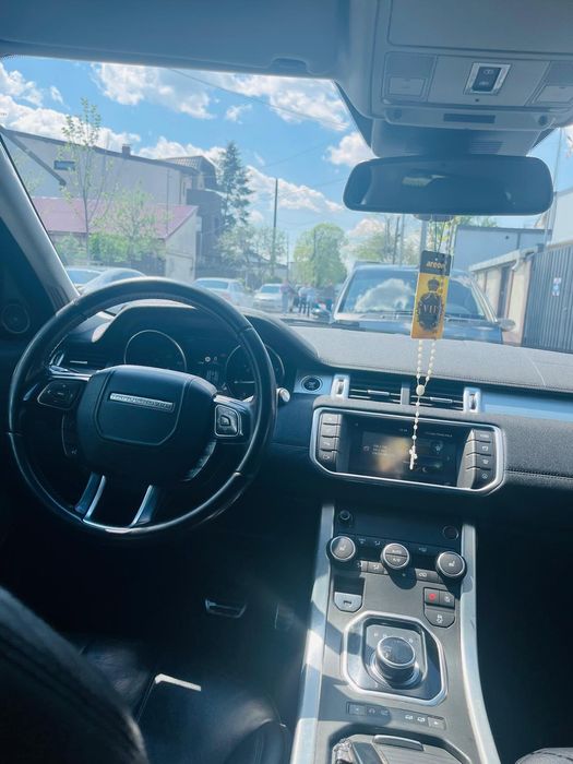 Range ROVER Evogue