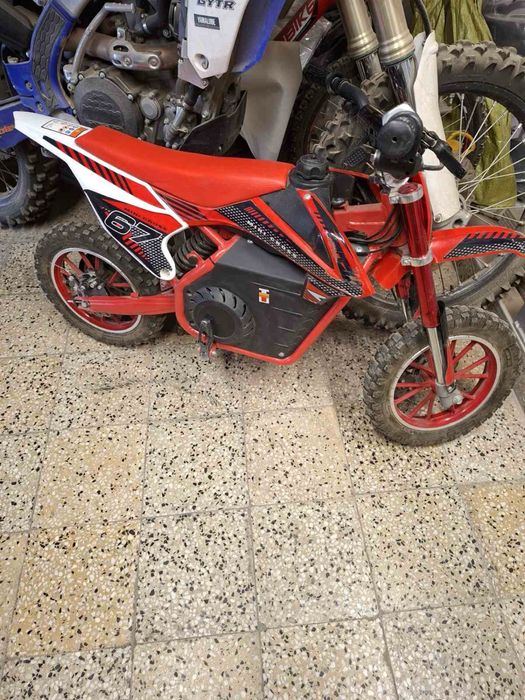 Детски кросов мотор