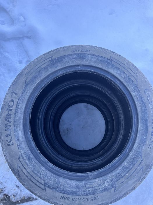 Продам шины Kumho