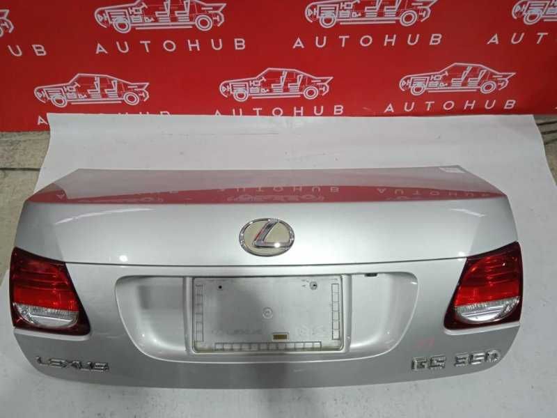 Крышка багажника Lexus GS