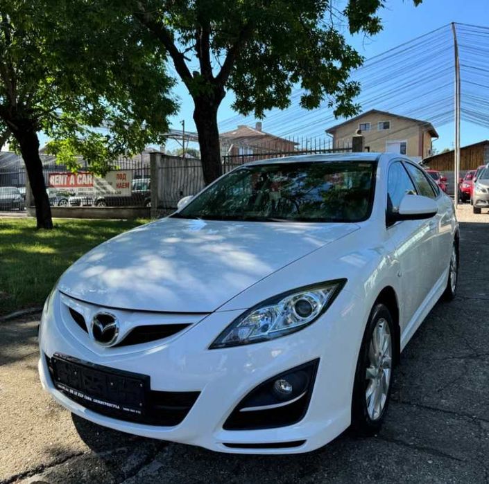 Mazda 6 new/ Мазда 6
