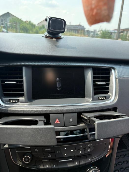 Peugeot 508 1.6 THP
