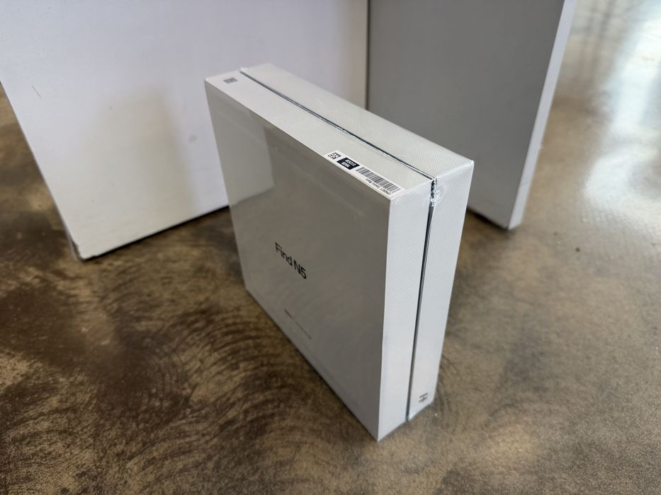 Oppo Find N5 512GB 16GB RAM Black, чисто нов, гаранция