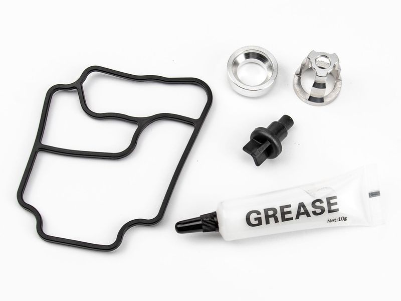 Възвратна клапа клапан на маслен филтър за BMW