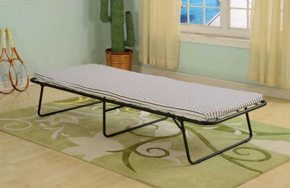 Раскладушка 192х65х22с  до 120кг