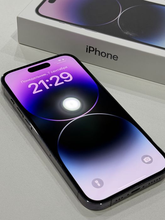 iPhone 14 pro айфон 14 про в отличном состоянии