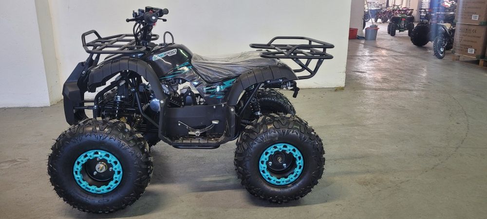 ATV KXD ProGermany Hummer 125cc 006 4 timpi Nou adus din Germania