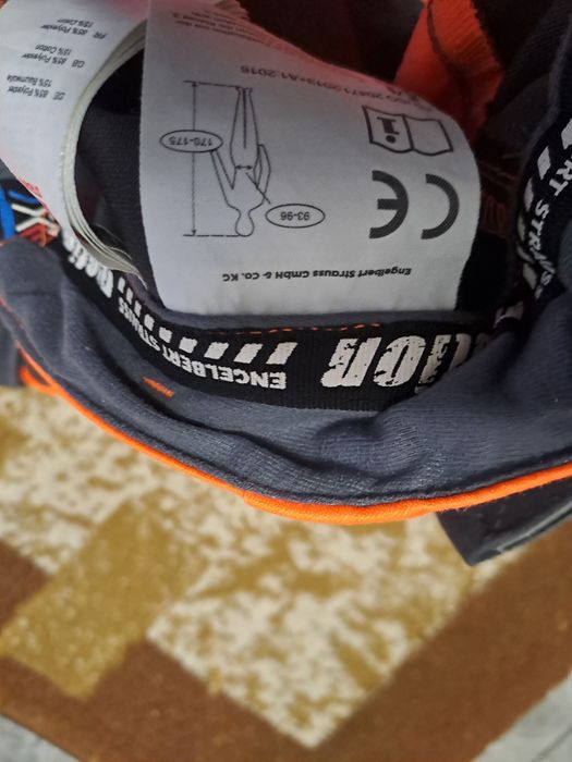 Engelbert strauss marimea 52