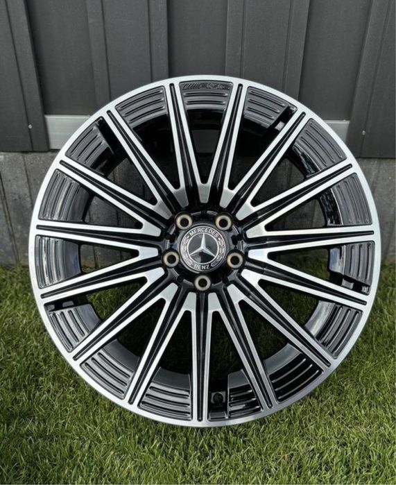 Мерцедес джанти 20 цола GLA GLB (Оригинални)