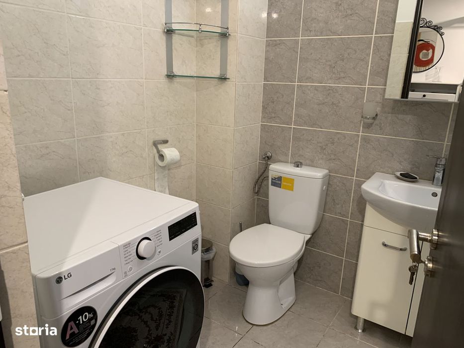 Apartament 2 camere spatios, bloc 2015, metrou Berceni - 10min.