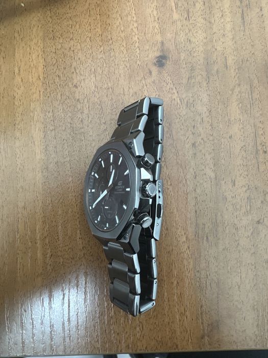Мужские часы CASIO Edifice