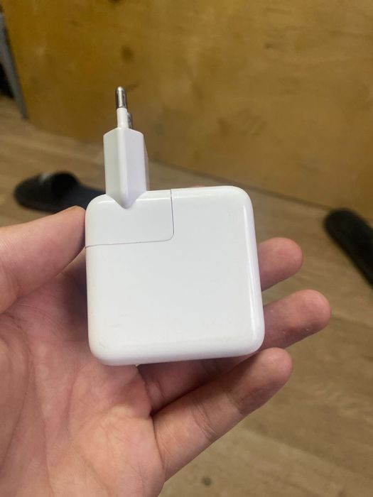 Зарятка айфон оригинал для macbook