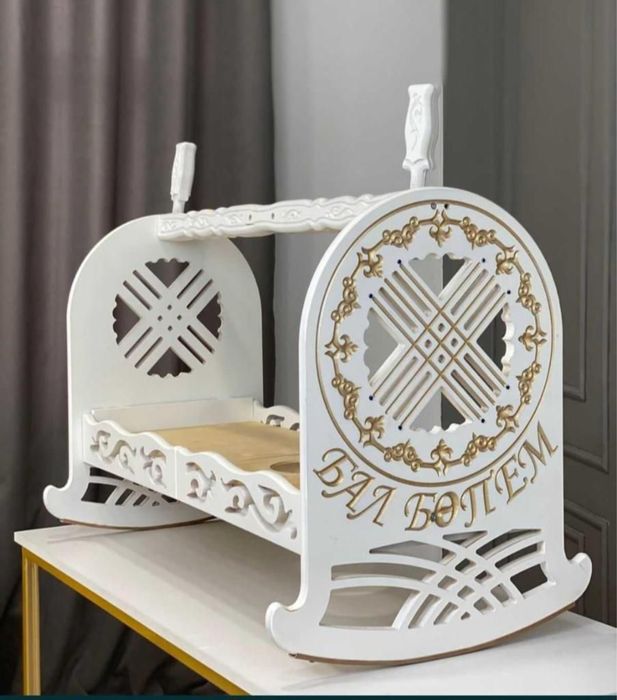 Жиналмалы бесіктер