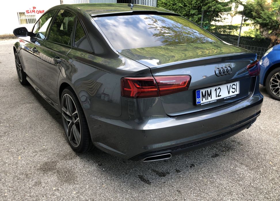 Audi A6 C7 S-line, 2.0TDI 190