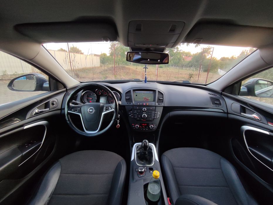 OPEL Insignia 2009 — imagine 4