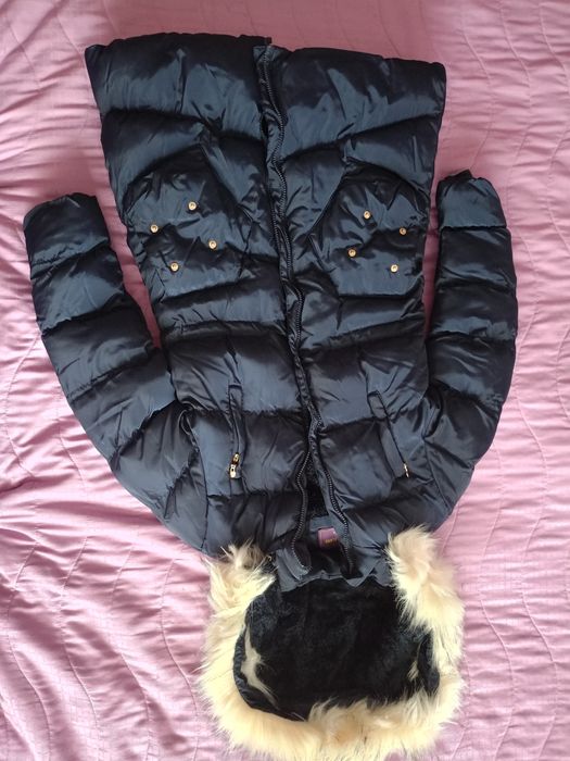 Зимно яке за момиче