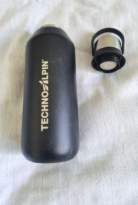 Термо бутилка за вода Polisport Cork Bio- 500мл- за колело